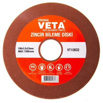 Veta VT10832 Zincir Bileme Diski
