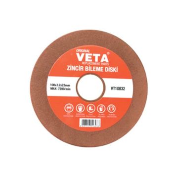 Veta VT10832 Zincir Bileme Diski