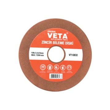 Veta VT10832 Zincir Bileme Diski