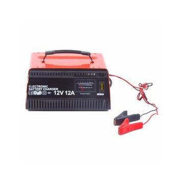 Veta VT3421 12V 12Ah Akü Şarj Cihazı