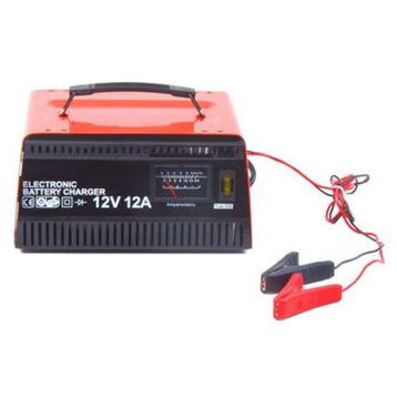 Veta VT3421 12V 12Ah Akü Şarj Cihazı