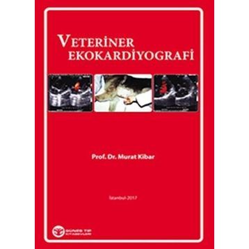 Veteriner Ekokardiyografi - Murat Kibar