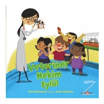 Veteriner Hekim Eylül / Gina Bellisario