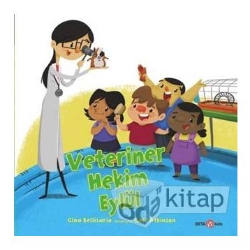 Veteriner Hekim Eylül / Gina Bellisario