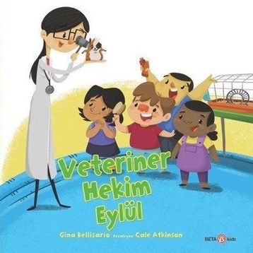 Veteriner Hekim Eylül / Gina Bellisario