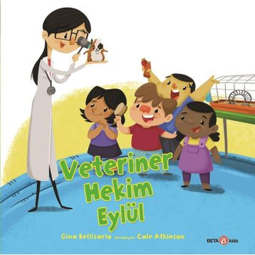 Veteriner Hekim Eylül / Gina Bellisario