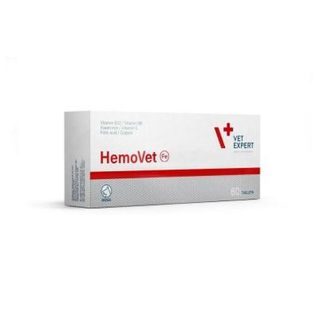 Vetexpert Hemovet 60 Kapsül Tablet