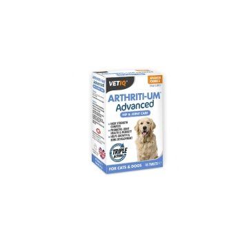 Vetıq Arthriti um Hip joint Care Köpek Eklem Ve Kemik Sağlığı Destekleyici 45 Tablet