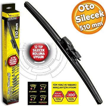 Vette Multifit 510 mm Silecek