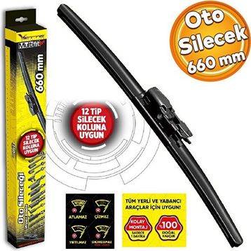 Vette Multifit 660 mm Silecek