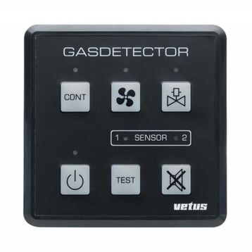 Vetus GD1000 Gaz Dedektörü