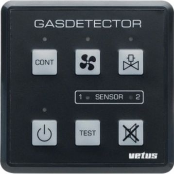Vetus GD1000 Gaz Dedektörü