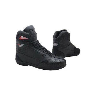 Vexo Boxter Air Siyah Motosiklet Botu