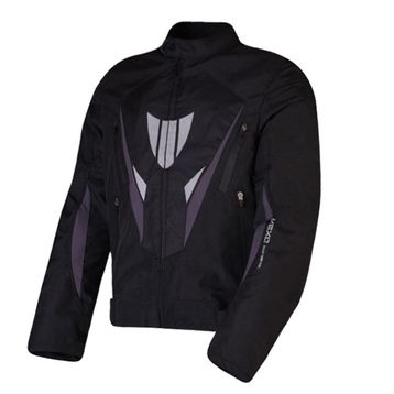 Vexo Element Siyah Motosiklet Montu