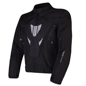 Vexo Element Siyah Motosiklet Montu