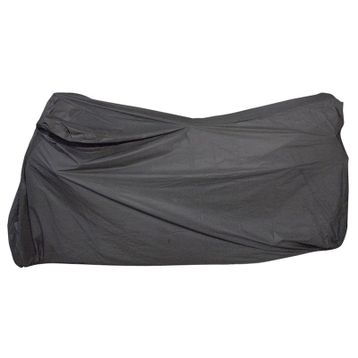 Vexo Plus Siyah Motosiklet Brandası