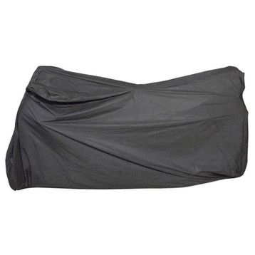 Vexo Plus Siyah Motosiklet Brandası