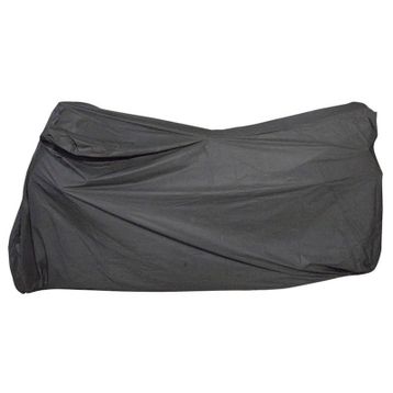 Vexo Plus Siyah Motosiklet Brandası