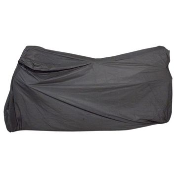 Vexo Plus Siyah Motosiklet Brandası