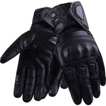 Vexo Vanguard H2O Siyah Motosiklet Eldiveni
