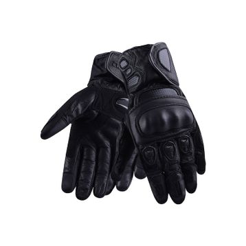 Vexo Vanguard H2O Siyah Motosiklet Eldiveni