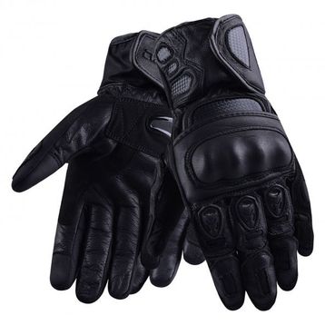 Vexo Vanguard H2O Siyah Motosiklet Eldiveni