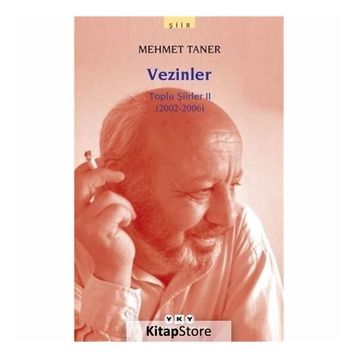Vezinler - Mehmet Taner