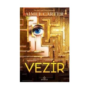 Vezir - Almee Carter