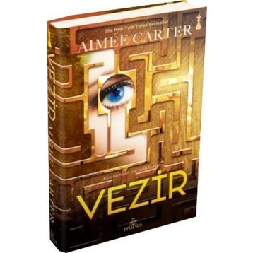 Vezir - Almee Carter