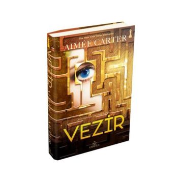 Vezir Ciltli - Aimee Carter