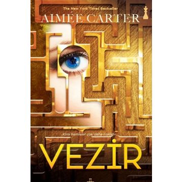 Vezir Ciltli - Aimee Carter
