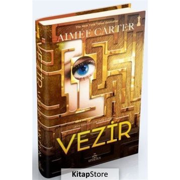 Vezir Ciltli - Aimee Carter