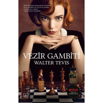 Vezir Gambiti-Walter Tevis