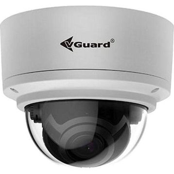 VGuard VG-232-DMSW2 2MP IP 2.8-12 mm Motorize Lens H.265+ Starlight Truewdr Dome Güvenlik Kamerası