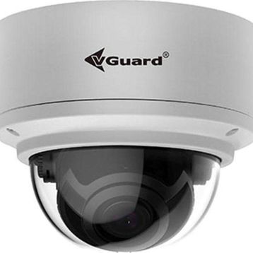 VGuard VG-232-DMSW2 2MP IP 2.8-12 mm Motorize Lens H.265+ Starlight Truewdr Dome Güvenlik Kamerası