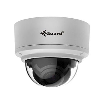 VGuard VG-232-DMSW2 2MP IP 2.8-12 mm Motorize Lens H.265+ Starlight Truewdr Dome Güvenlik Kamerası