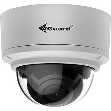 VGuard VG-232-DMSW2 2MP IP 2.8-12 mm Motorize Lens H.265+ Starlight Truewdr Dome Güvenlik Kamerası
