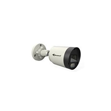 VGuard VG-436A-BF 4MP IP 3.6 mm Sabit Lens H.265+ Sesli Bullet Güvenlik Kamerası