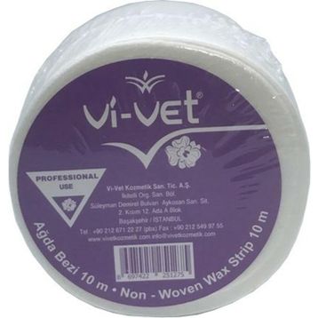 Vi-Vet 10 Metre Rulo Ağda Bezi