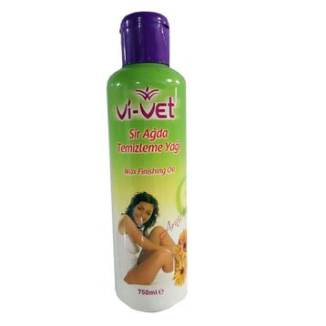 Vi-Vet 125 ml Ağda Sonrası Temizleme Masaj Yağı E Vitamini