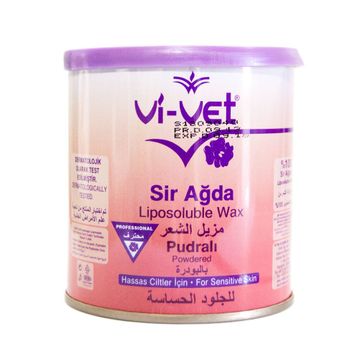 Vi-Vet 240 ml Pudralı Sir Ağda
