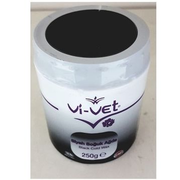 Vi-Vet 250 ml Siyah Soğuk Ağda