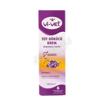 Vi-Vet 3x100 ml Tüy Dökücü Krem
