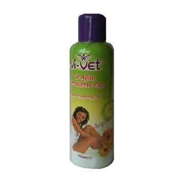 Vi-Vet Arnica 750 ml Sir Ağda Temizleme Yağı