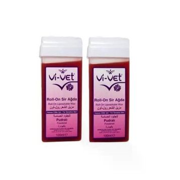 Vi-Vet Azulen 2x100 ml Roll-On Sir Ağda