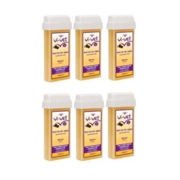 Vi-Vet CK02759-6 Naturel Kartuş 100 ml 6'lı Sir Ağda