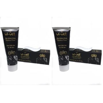Vi-Vet For Men 2x125 ml Tüy Dökücü Krem