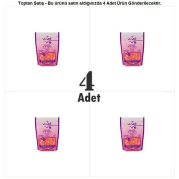 Vi-Vet Granül Pudralı 250 ml Sir Ağda