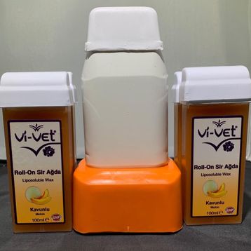 Vi-Vet Isıtıcı Set Kartuş