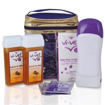 Vi-Vet Isıtıcı Set Kartuş